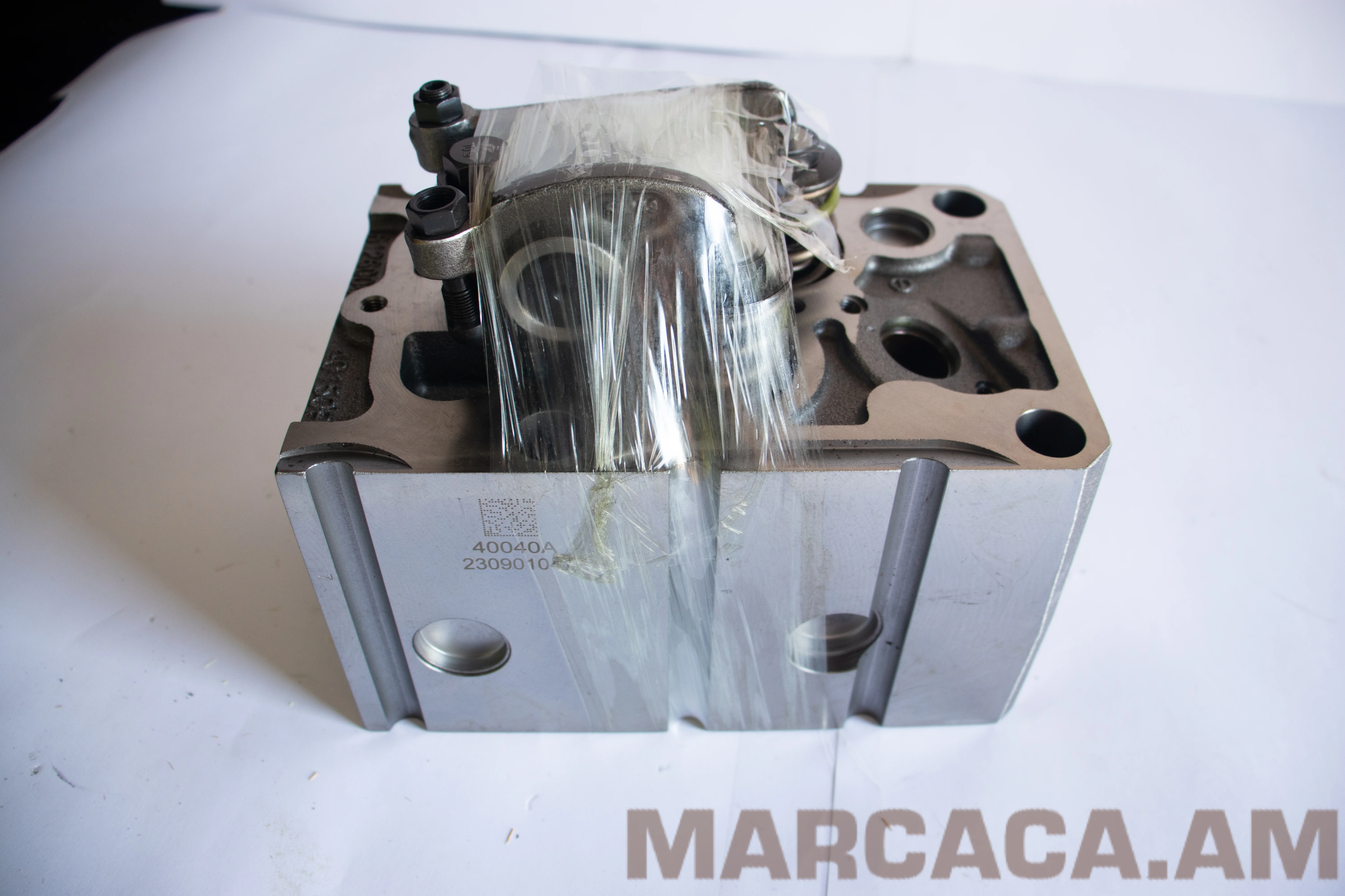 Բլոկի գլխի հավաքում WD615 Euro-2 OEM