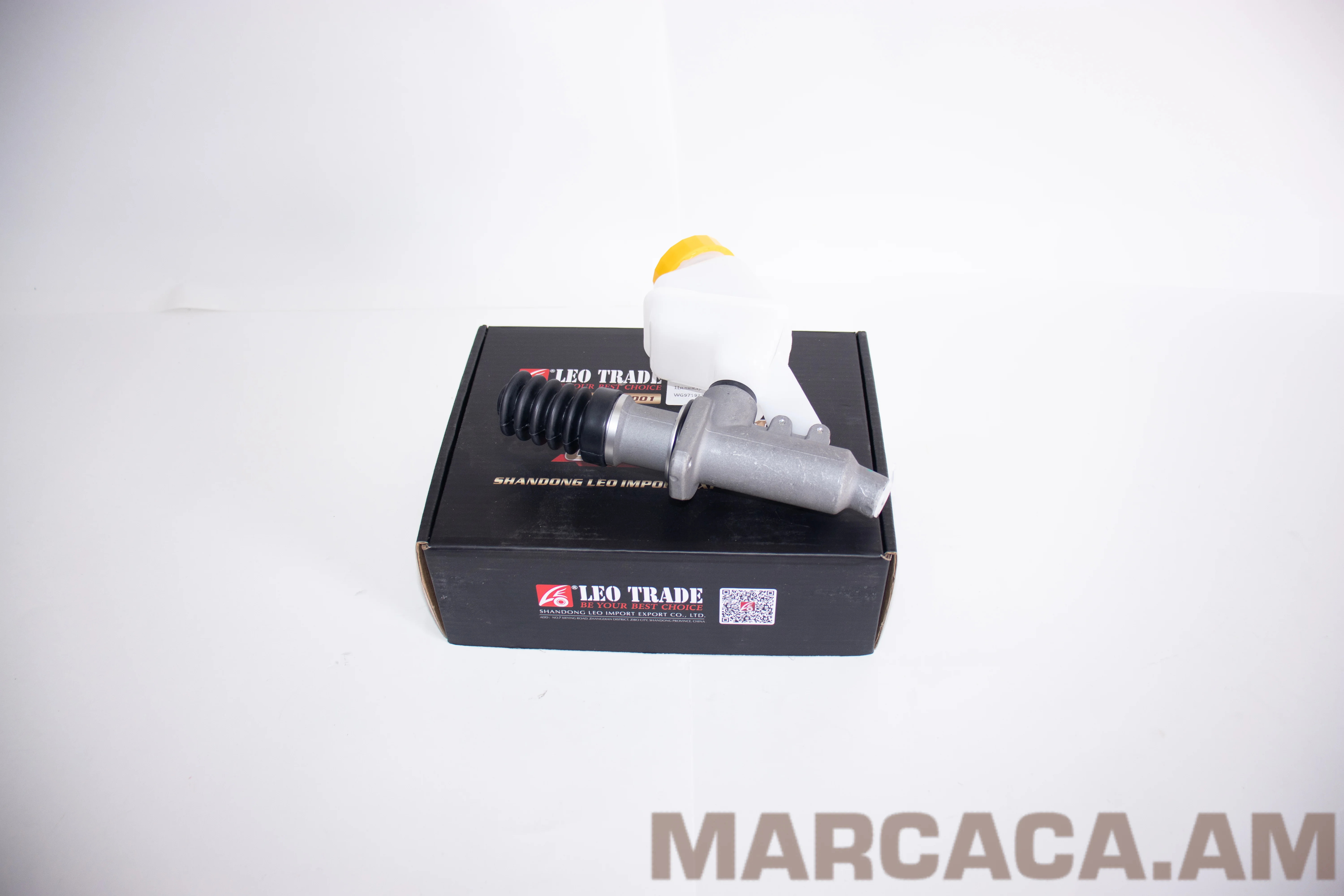 Կցորդիչի գլխավոր ցիլինդր SHACMAN X3000