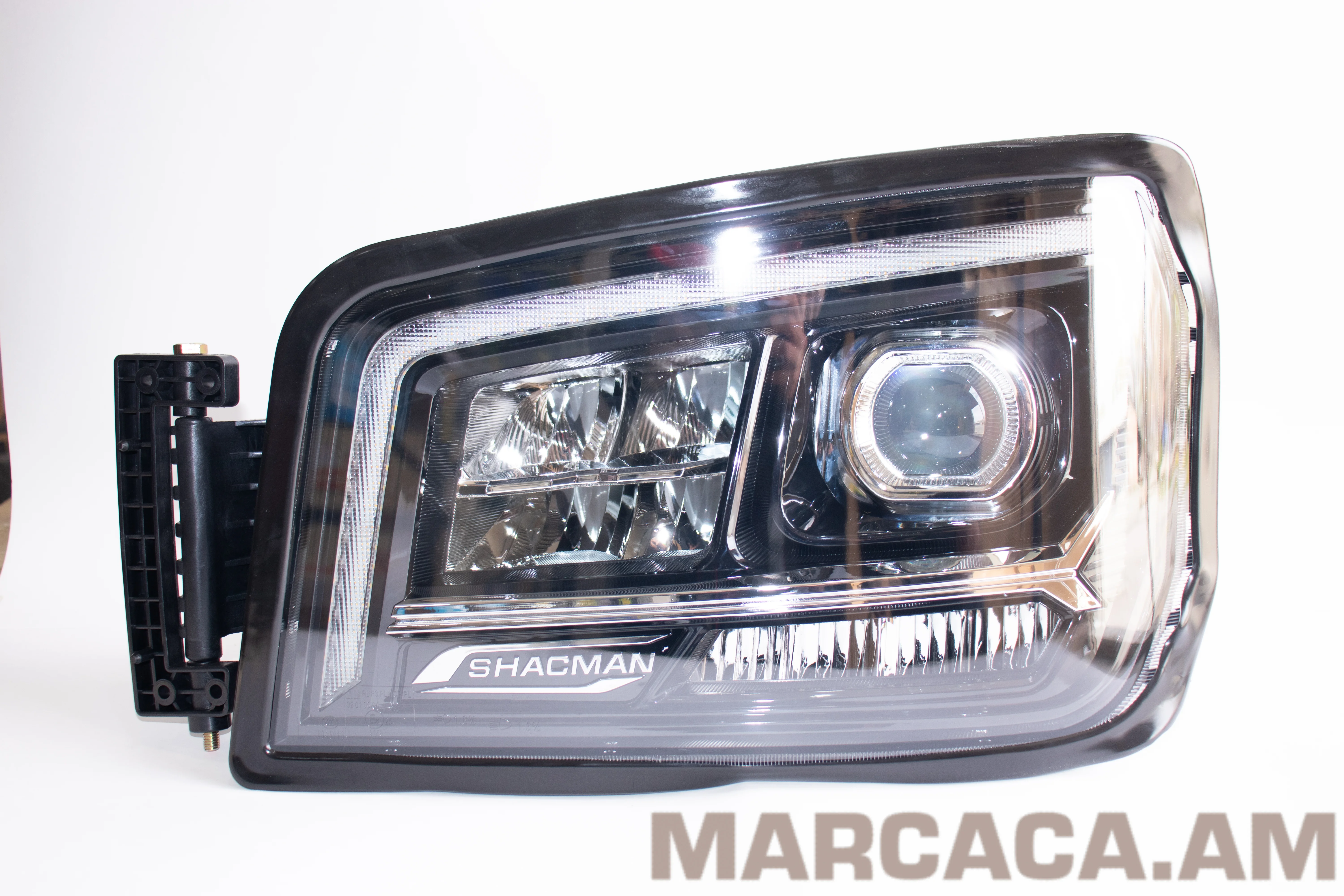 Առջևի ձախ լուսարձակ Shaanxi X3000/Restyling (LED) ՕՐԻԳԻՆԱԼ