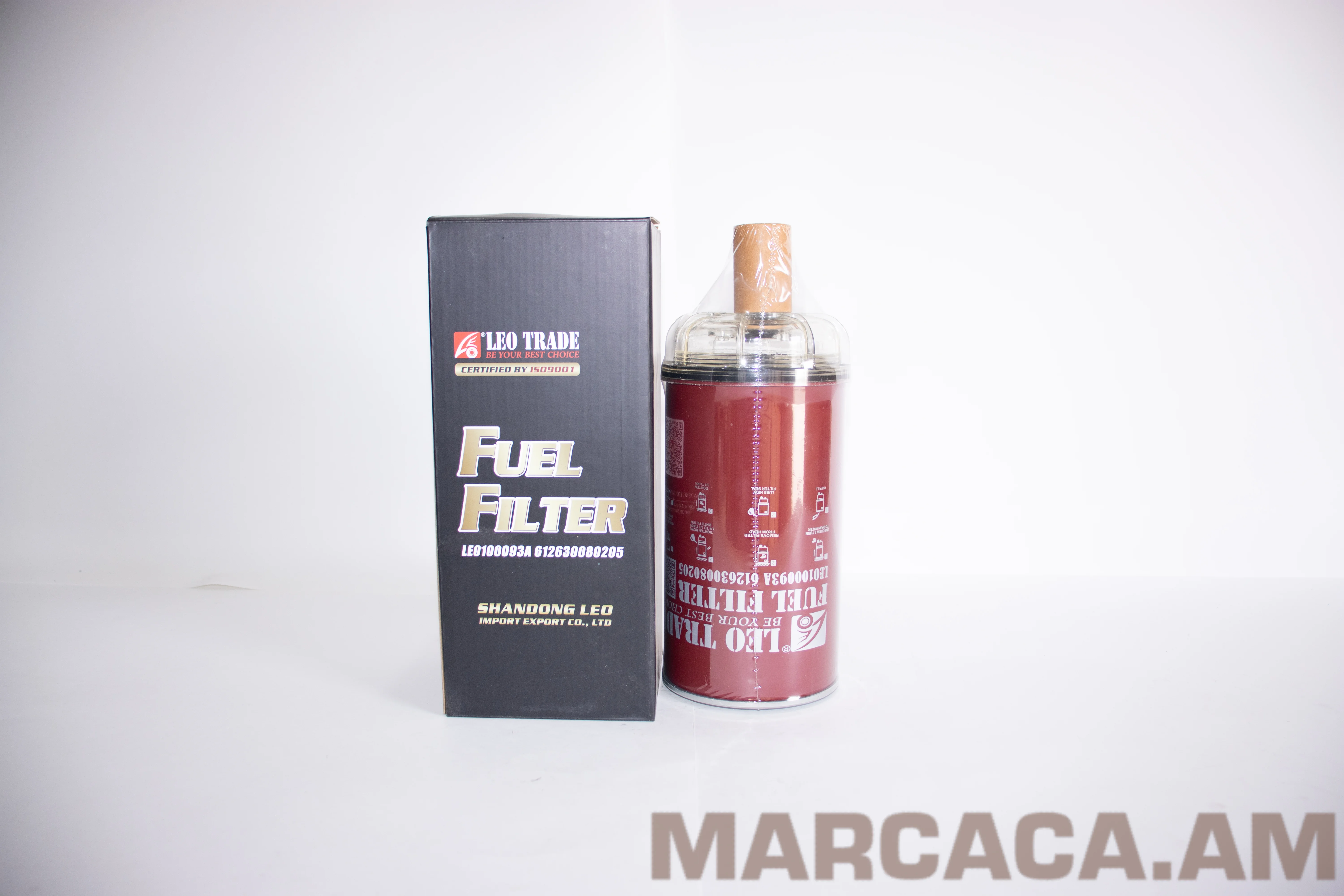 Կոպիտ վառելիքի զտիչ SHAANXI WP10
