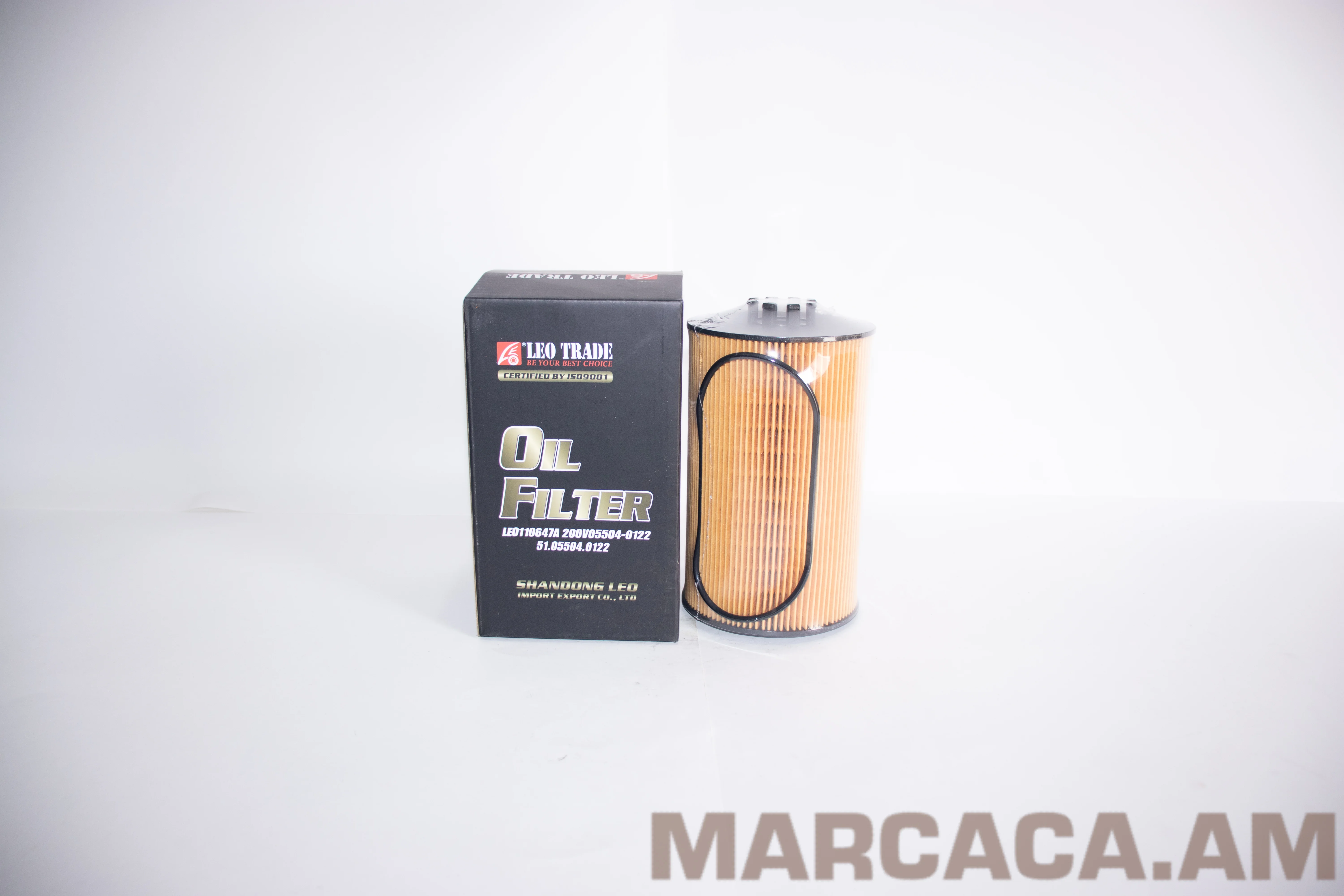 Յուղի ֆիլտր Howo Т5G T7H SITRAK