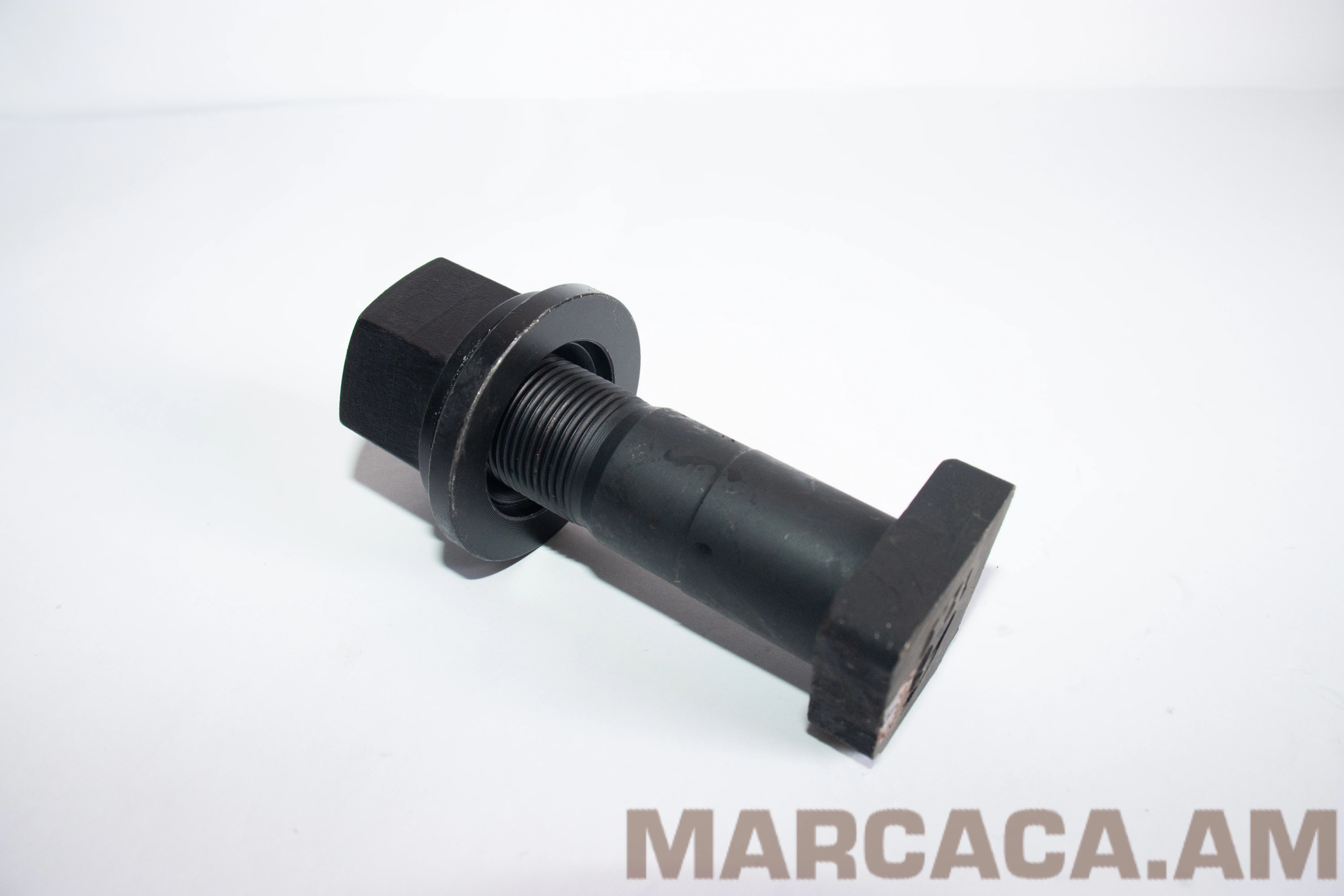 Առջևի անիվի գամասեղ: SHAANXI M22 կնճռոտ