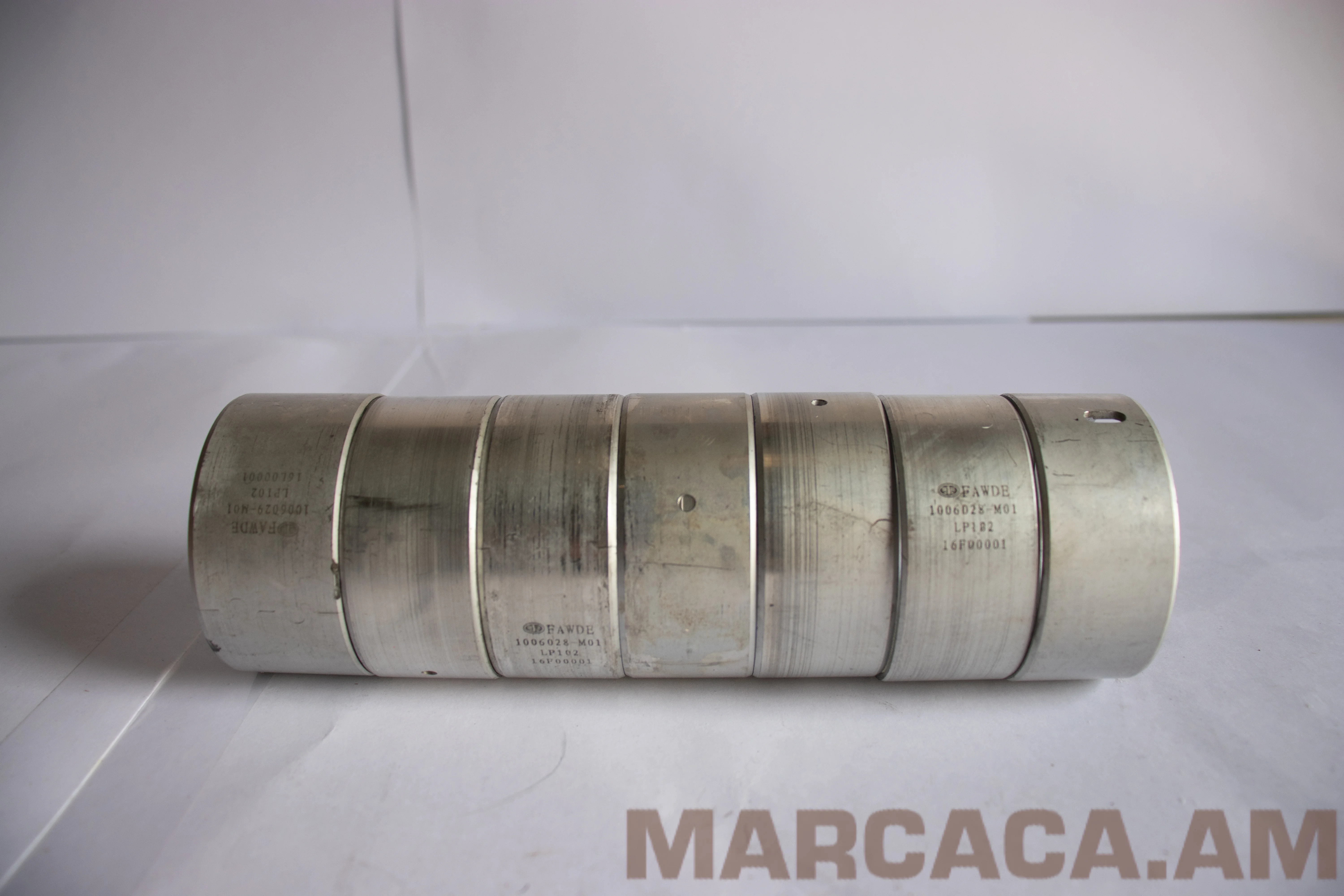 FAW camshaft bushing kit